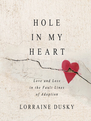cover image of Hole in My Heart